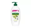 Palmolive Naturals Duschgel mit Pumpspender „Olive & Milk“, 750 ml