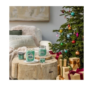 Yankee Candle Signature Apres Ski Große Duftkerze Holiday Winterfest 567 g