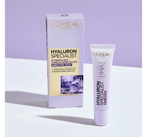 LOREAL HYALURON SPECIALIST ANTI-FALTEN-AUGENCREME 15ML 