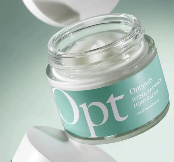 Oriflame Opt Optimals Hydra Radiance Feuchtigkeitsspendende Gesichtscreme 50ml