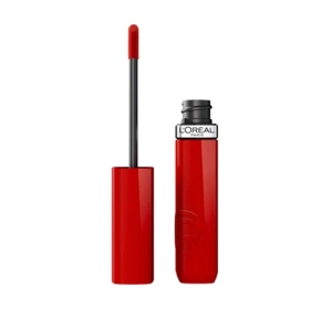 L'Oréal Paris Infaillible Laque Resistance Flüssiger Lippenstift 415 Red Bisou 4,3ml