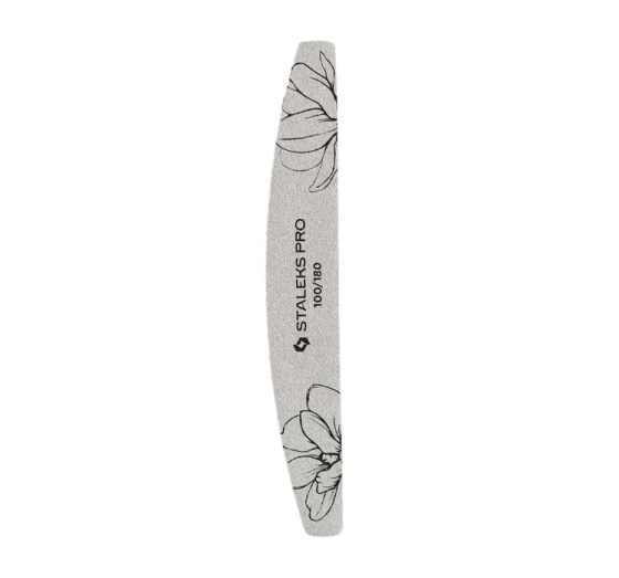 Staleks Pro Expert 40 Mineral-Nagelfeile Boot 100/180 25 Stück
