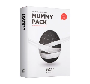 SKIN1004 Zombie Beauty Mummy Pack Anti-Falten & Lifting Gesichtsmasken-Set