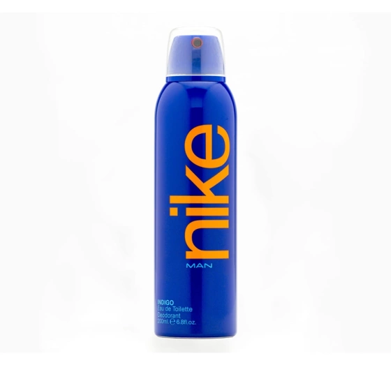 Kliknij na zdjęcie, aby je powiększyć NIKE INDIGO MAN DEODORANT SPRAY 200ML