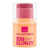 Avon Color Trend Get Glowin Rouge-Stift Mauve Shimmer 4,5 g