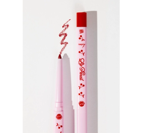 Kliknij na zdjęcie, aby je powiększyć Bell x Kartonii Lippenkonturenstift 02 Cherry Cola 0,26 g