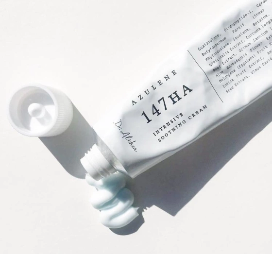 Dr. Althea Pro Lab 147 Barier Cream Intensiv beruhigende Gesichtscreme 50 ml 
