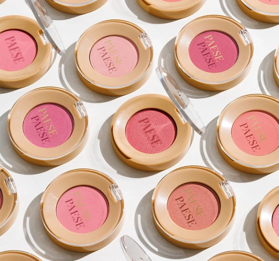 Kliknij na zdjęcie, aby je powiększyć PAESE SELFGLOW BLUSH WANGENROUGE 03 ICON