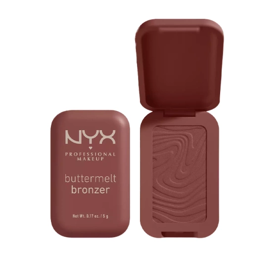 NYX PROFESSIONAL MAKEUP BUTTERMELT BRONZER 07 BUTTA DAYZ 5G