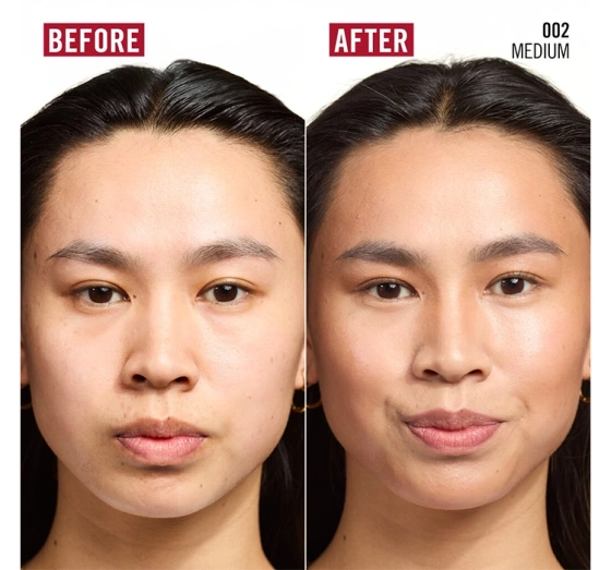 Kliknij na zdjęcie, aby je powiększyć Rimmel Multi Tasker Bronzer Stick 002 Medium 4,5g