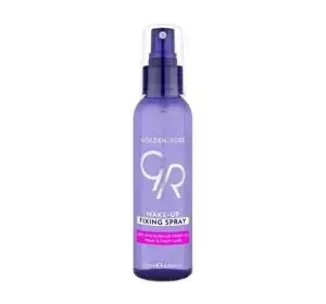 Golden Rose Make-up-Fixierspray 120 ml