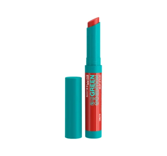 Maybelline Green Edition Feuchtigkeitsspendender Lippenbalsam 010 Sandalwood 1,7g