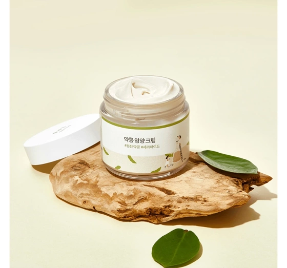 Round LAB Soybean Nährende Gesichtscreme 80ml