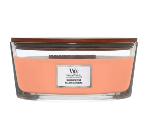 WoodWick Ellipse Candle Duftkerze Manuka Nectar 453,6 g