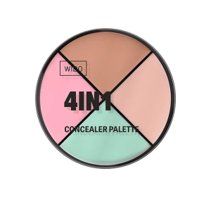 WIBO 4IN1 CONCEALER PALETTE ABDECKPRODUKTE