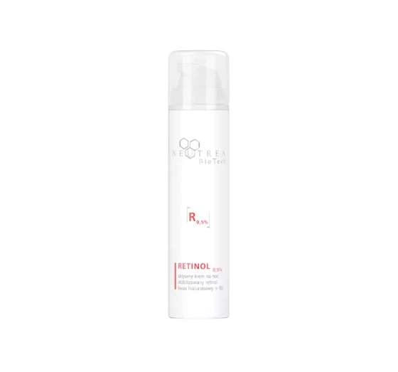 NEUTREA AKTIVE NACHTCREME RETINOL 0,5% 50ML