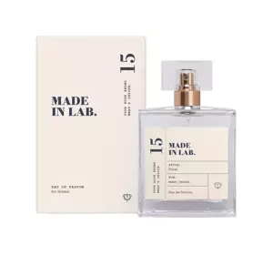Made in Lab 15 Eau de Parfum Spray 100 ml