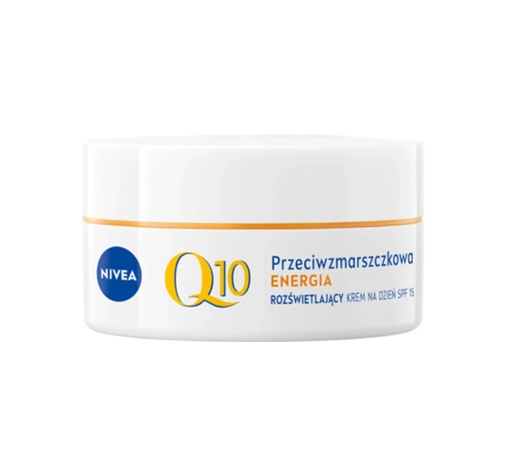 NIVEA Q10 ENERGY KOSMETIKSET ZUR GESICHTSPFLEGE CREME FÜR TAG UND NACHT 2x50ML