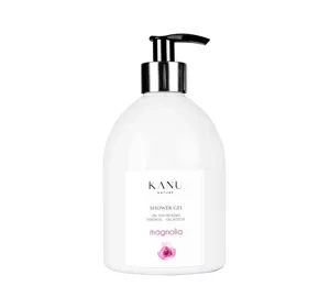 KANU NATURE DUSCHGEL MAGNOLIE 500ML
