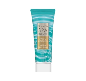 Dr Irena Eris Divine Maldives Glättende Fußcreme 75 ml