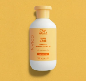 WELLA PROFESSIONALS INVIGO SUN CARE SHAMPOO 300ML