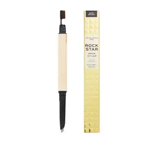 REVOLUTION PRO ROCKSTAR AUGENBRAUENSTIFT DARK BROWN 0,25G
