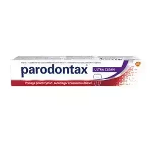 PARODONTAX ULTRA CLEAN REINIGENDE ZAHNPASTE 75 ML