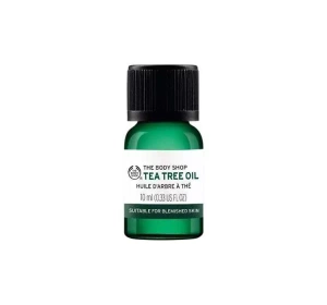 THE BODY SHOP TEA TREE OIL 10 ML