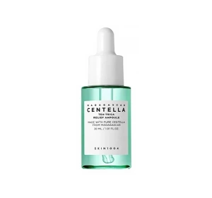 Skin1004 Tea-Trica Relief Ampoule Serum für Akne-Haut 30 ml