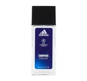 ADIDAS CHAMPIONS PARFÜMIERTES DEODORANT IM SPRAY 75ML