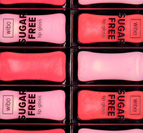 WIBO SUGAR FREE LIP GLOSS 1 6G