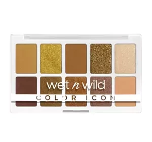 WET N WILD COLOR ICON LIDSCHATTENPALETTE CALL ME SUNSHINE 12G