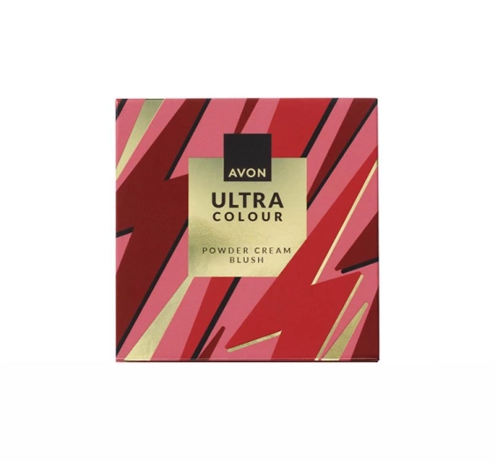 Avon Ultra Colour The Red One cremig-pudriges Wangenrouge 5g