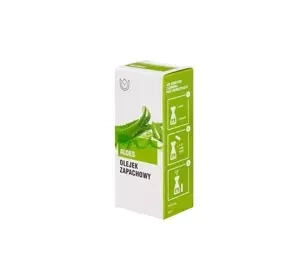 NATURALNE AROMATY DUFTÖL ALOE 10ML