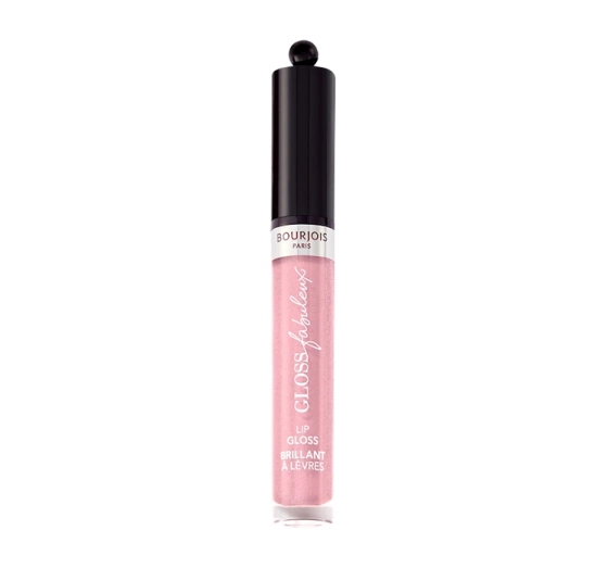 Kliknij na zdjęcie, aby je powiększyć BOURJOIS GLOSS FABULEUX LIPGLOSS 03 ROSE CHARISMATIC 3,5ML