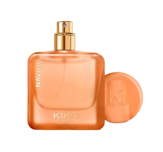 KIKO Milano Juicy Fizz Navigli Fizz Eau de Parfum Limited Edition