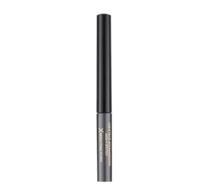 MAX FACTOR COLOUR X-PERT WASSERFESTER EYELINER 02 METALLIC ANTHRACITE