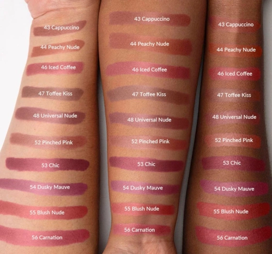 Avon Ultra Colour Creamy Lipstick Ultra-cremiger Lippenstfit 55 Blush Nude 3,6g