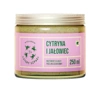 Mydlarnia Cztery Szpaki Leuchtendes Zuckerpeeling Zitrone Wacholder 250ml