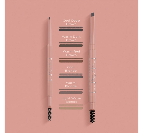 NAM AUGENBRAUENSTIFT 1 COOL DEEP BROWN