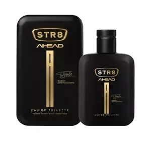 STR8 Ahead Eau de Toilette Spray 100 ml