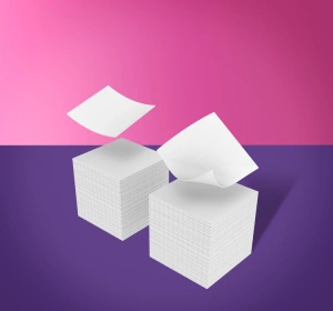 Staleks Pro Smart Staubfreie Pads WS-400 400 Stück