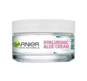GARNIER SKIN NATURALS ALOE HYALURONIC CREAM PFLEGENDE GESICHTSCREME 50ML