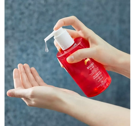 YOPE BOUNCE MY HAIR BOOST REGENERIERENDES SHAMPOO FÜR EMPFINDLICHE KOPFHAUT 300ML