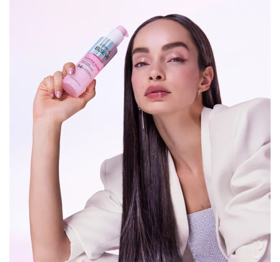 Kliknij na zdjęcie, aby je powiększyć L'Oréal Paris Elseve Glycolic Gloss – glättendes Leave-in-Serum für stumpfes und sprödes Haar, 150 ml