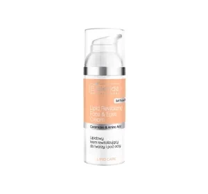BIELENDA PROFESSIONAL LIPID CARE REVITALISIERENDE CREME FÜR GESICHT UND UNTER AUGEN 50ML