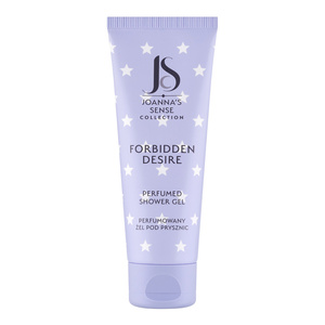 Joanna's Sense Collection „Forbidden Desire“ parfümiertes Duschgel 80 ml