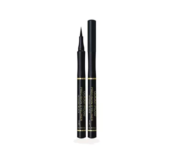 Kliknij na zdjęcie, aby je powiększyć GOLDEN ROSE PRECISION EYELINER WASSERFEST INTENSIV SCHWARZ
