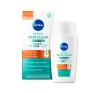 NIVEA Derma Skin Clear Leichtes Sonnenschutz-Fluid SPF 50+ 40 ml