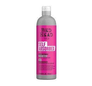 TIGI Bed Head Self Absorbed Professioneller feuchtigkeitsspendender Conditioner für trockenes und geschädigtes Haar 750 ml
